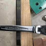 Courroie scie circulaire