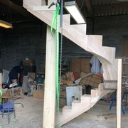 le limon dans l'atelier