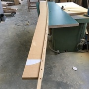 calibrage support moule bas