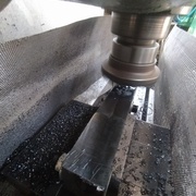 grillage anti projection