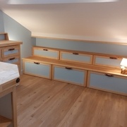 Avec les façades finies