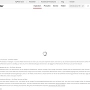 Magasin de meuble ou je travaille
