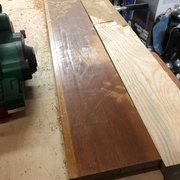 Premier essai en cours