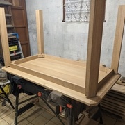 Repérage des emplacements pour les inserts