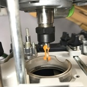 Fraise "Entrée de clé"