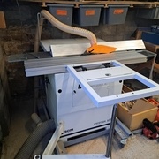 Scie toupie scm st1g