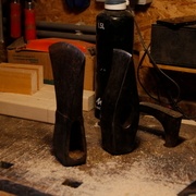 Comparaison avec le merlin