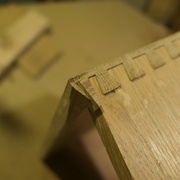 Un petit coin rajouté pour combler un trou