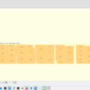 Placement des séries de pièces sur les feuilles de cp, méthode naïve