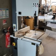 Scie à ruban holzprofi hbs 480