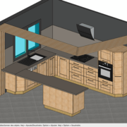 Modélisation retenue par les clients