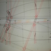 Projection et calibres partie basse