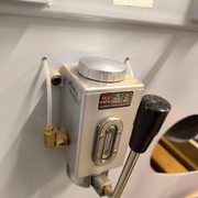 Pompe à huile de lubrification manuelle