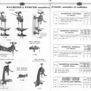 Catalogue Val d'Or, 1932