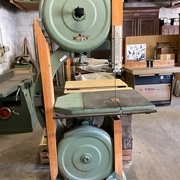 Machine à bois