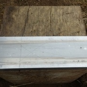 marquage sur la règle