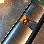 Systteme de réglage des fers