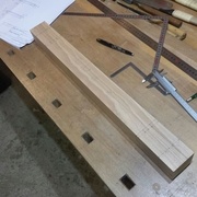 Marquage des assemblages à partir de la ligne de référence