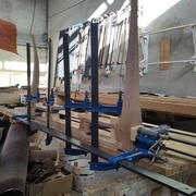 Collage de la façade