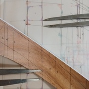 Traçage des parties en dévers depuis les sections