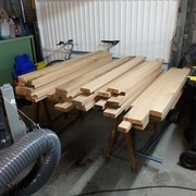 Les pièces corroyées