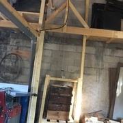 monte charge electrique