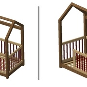 Etude-conception lit montessori