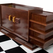 Buffet art déco (paquebot) conception en dérivés https://www.pinterest.fr/datskogolf/deco/