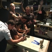 Mini Makey et les paparazzis