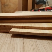 réalisation des alèses