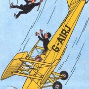 la version de Hergé