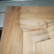 Ca a chauffé sur la plate-bande