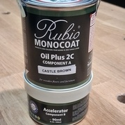 Pot Rubio Oil + 2c 390ml