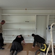 Manque plus que les façades