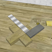 **5/** Nous assemblons, vérifions, et ajustons