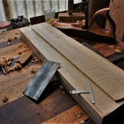 radius composé de touche