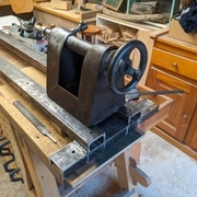 Découpe et soudure des rails