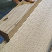 repérage de l'épaisseur des panneaux