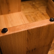 Joli dessin du chêne qui ne sera malheureusement pas visible