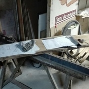 apres un gros travail de plan 3d et 2d je me lance