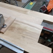 Un réglage au 1/100 de degré sur ma vieille machine