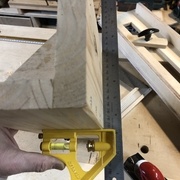 L'équerrage n'est pas mal