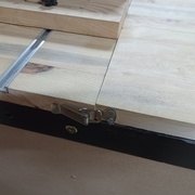 J'aurai pu me passer de ces brides.