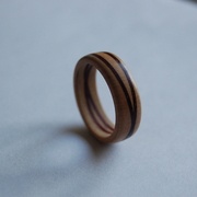 Buis de Castelle + Padouk