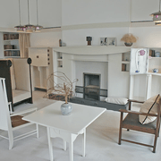 Intérieur contemporain inspiration sécession viennoise   https://www.pinterest.co.uk/pin/184788390930101913/?lp=true