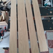 Trentième essai de combinaison de planches. Celui là est le bon !