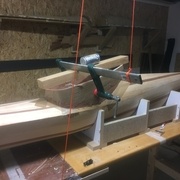 mise en place pour le sinto