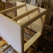 Positionnement du dessus