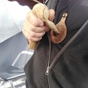 Conscience de sculpture de l'autre côté.