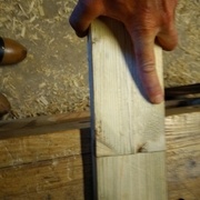 pour que ça se voit pas !